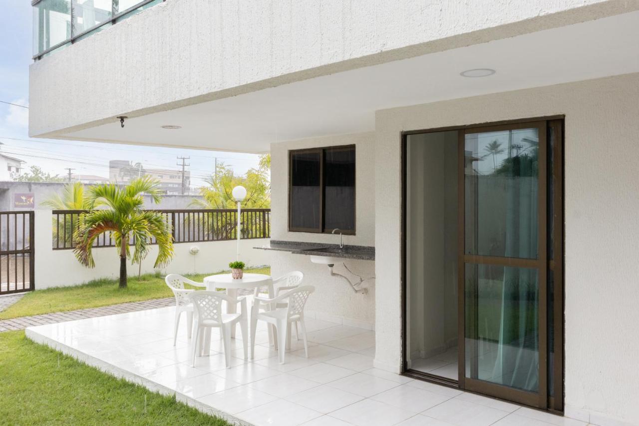 Sea Residence Pôrto das Galinhas المظهر الخارجي الصورة