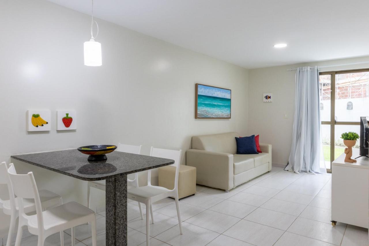 Sea Residence Pôrto das Galinhas المظهر الخارجي الصورة