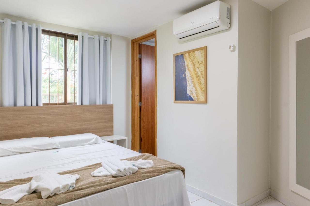 Sea Residence Pôrto das Galinhas المظهر الخارجي الصورة