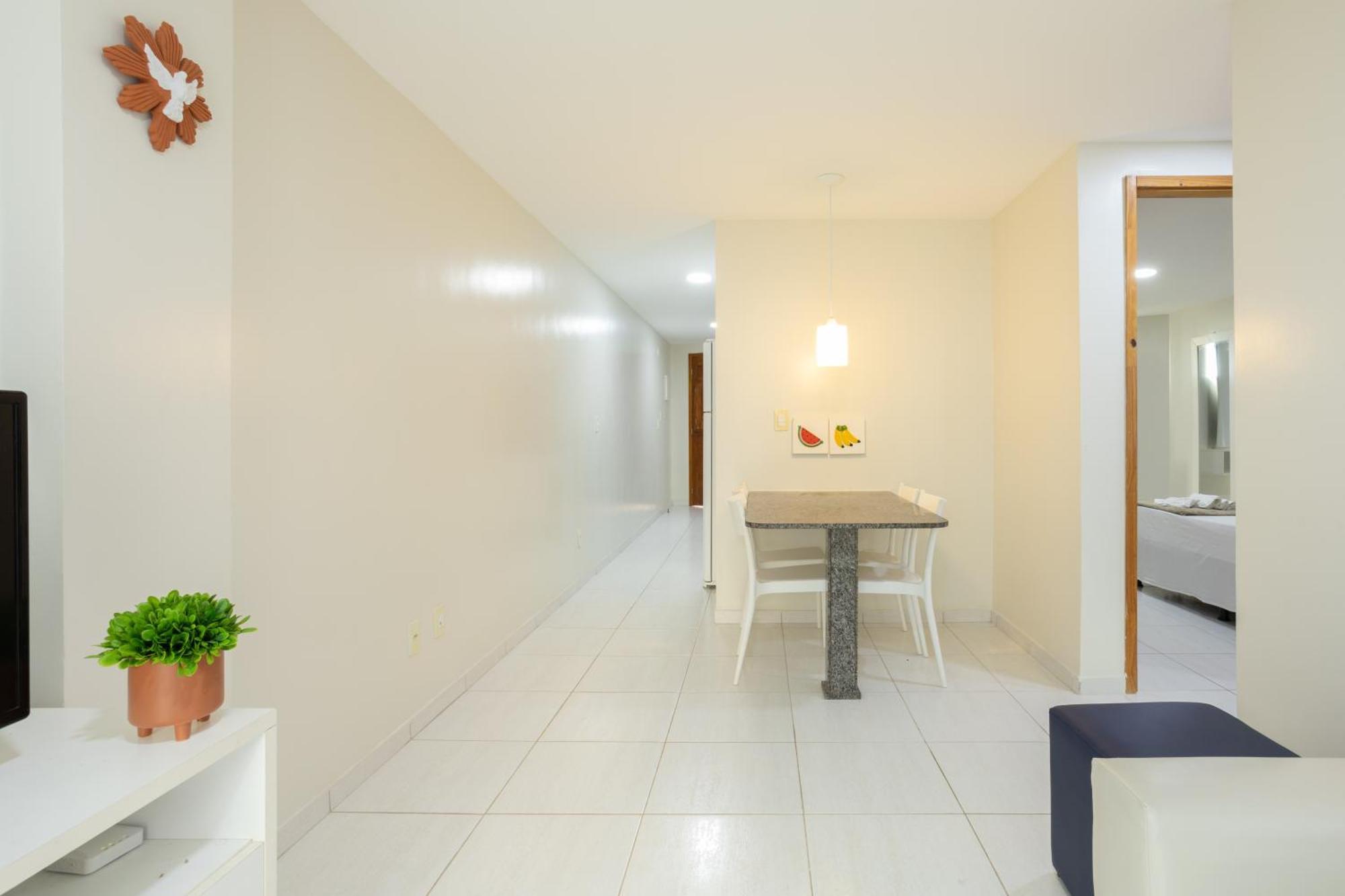 Sea Residence Pôrto das Galinhas المظهر الخارجي الصورة