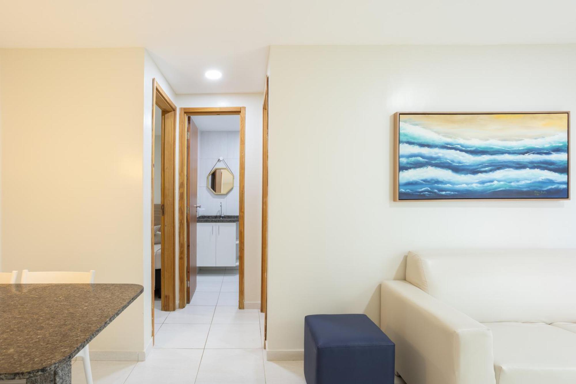 Sea Residence Pôrto das Galinhas المظهر الخارجي الصورة