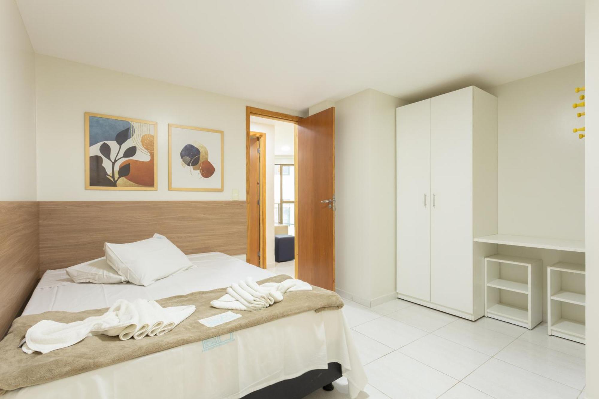 Sea Residence Pôrto das Galinhas المظهر الخارجي الصورة