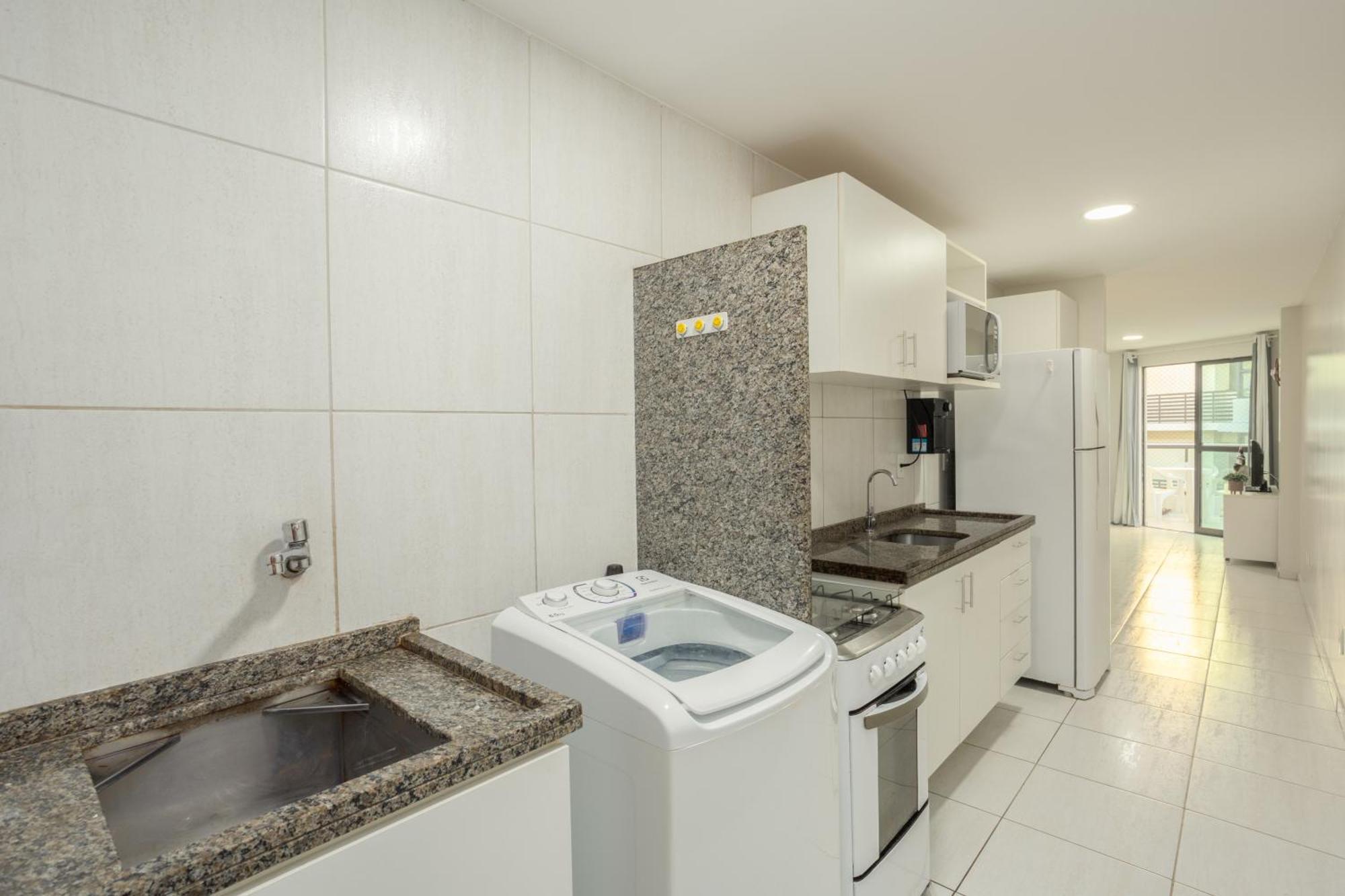 Sea Residence Pôrto das Galinhas المظهر الخارجي الصورة