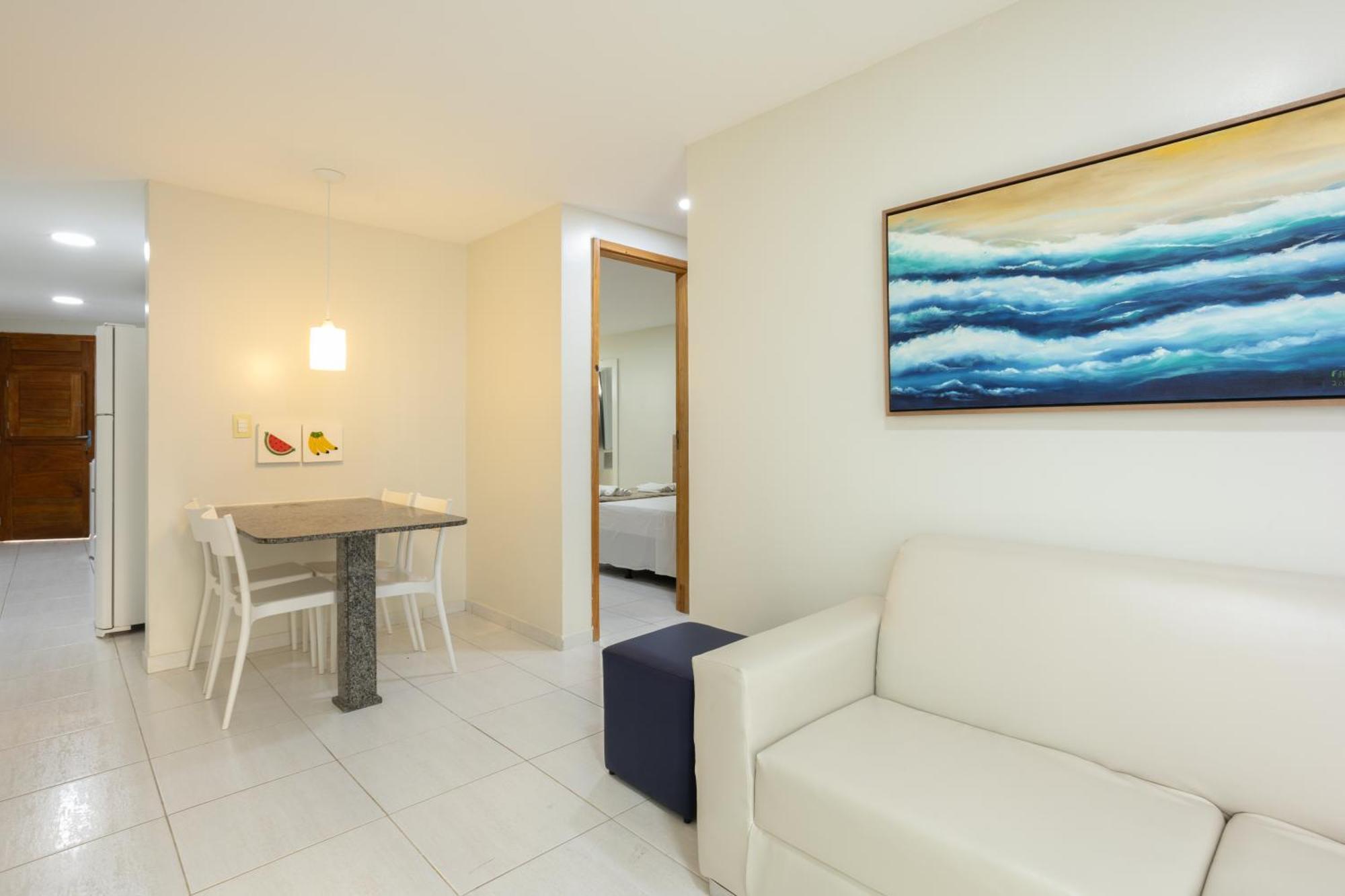 Sea Residence Pôrto das Galinhas المظهر الخارجي الصورة