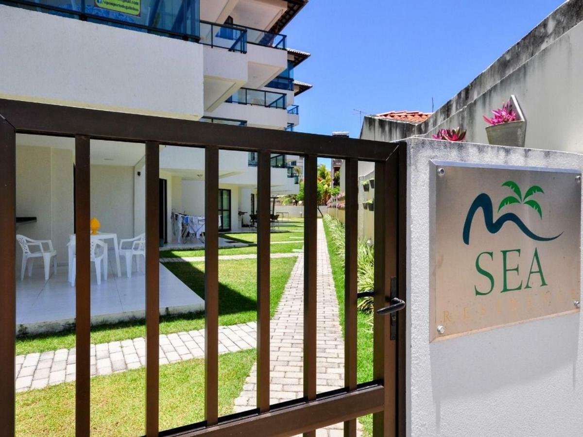Sea Residence Pôrto das Galinhas المظهر الخارجي الصورة