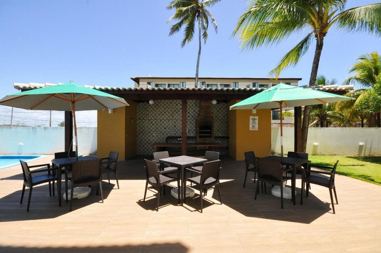 Sea Residence Pôrto das Galinhas المظهر الخارجي الصورة