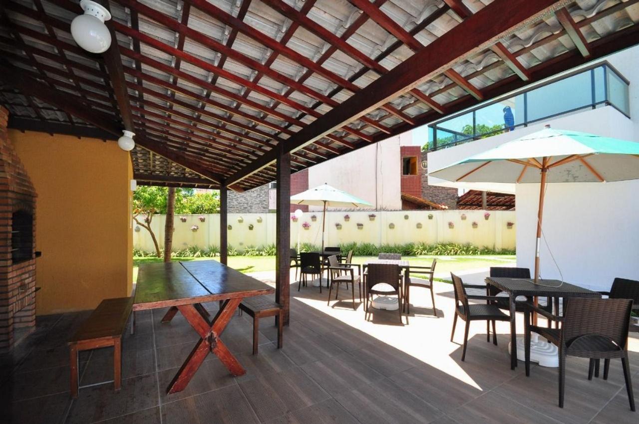 Sea Residence Pôrto das Galinhas المظهر الخارجي الصورة