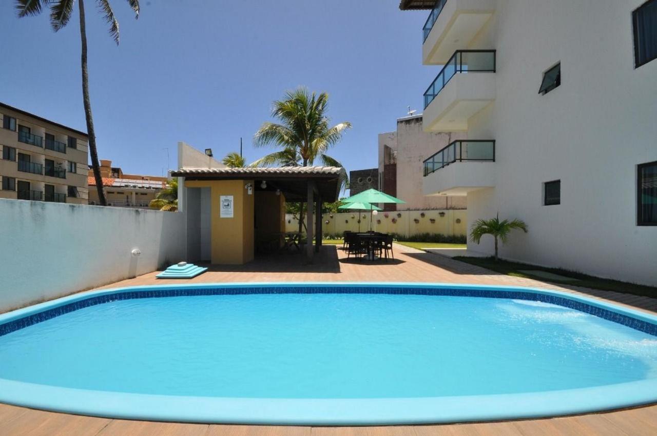 Sea Residence Pôrto das Galinhas المظهر الخارجي الصورة